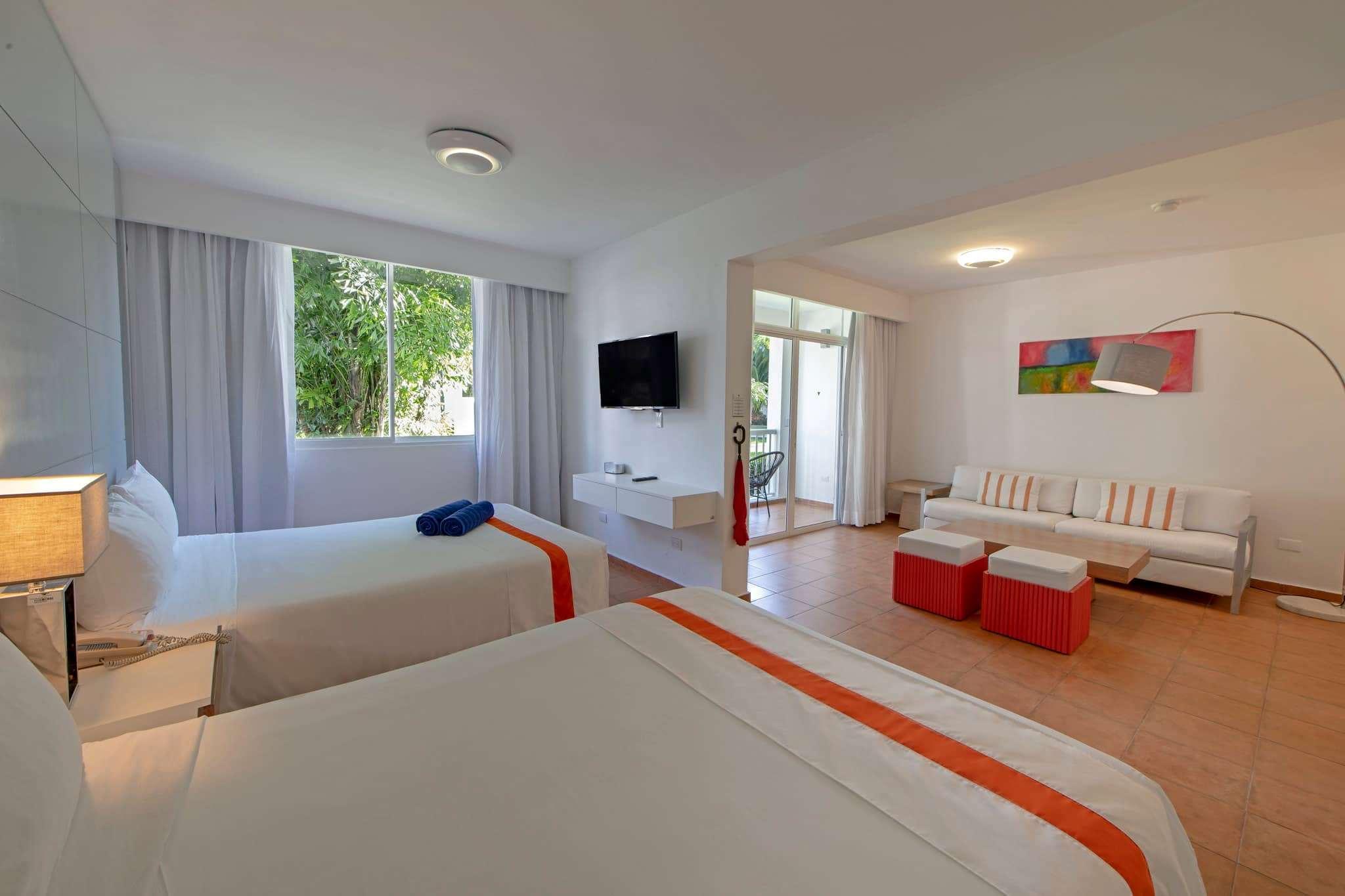 Viva Heavens By Wyndham, A Trademark All Inclusive (Adults Only) Пуэрто-Плата Экстерьер фото