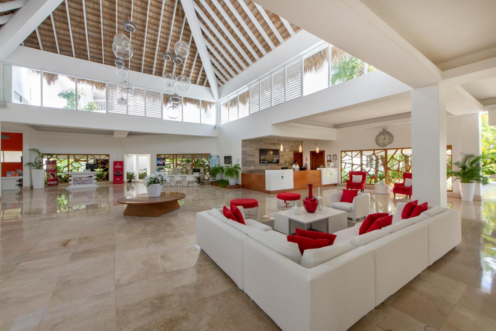 Viva Heavens By Wyndham, A Trademark All Inclusive (Adults Only) Пуэрто-Плата Экстерьер фото