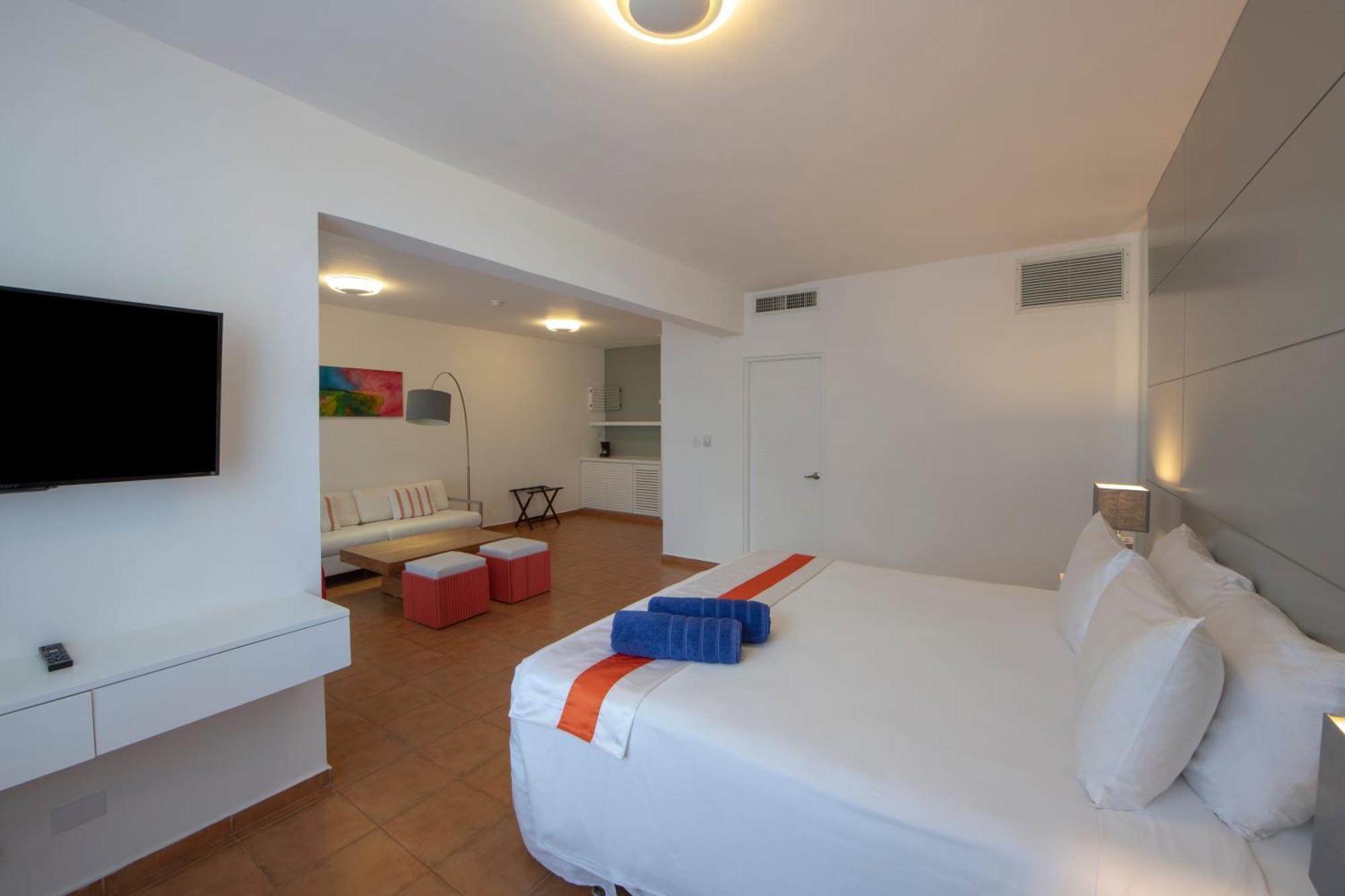 Viva Heavens By Wyndham, A Trademark All Inclusive (Adults Only) Пуэрто-Плата Экстерьер фото