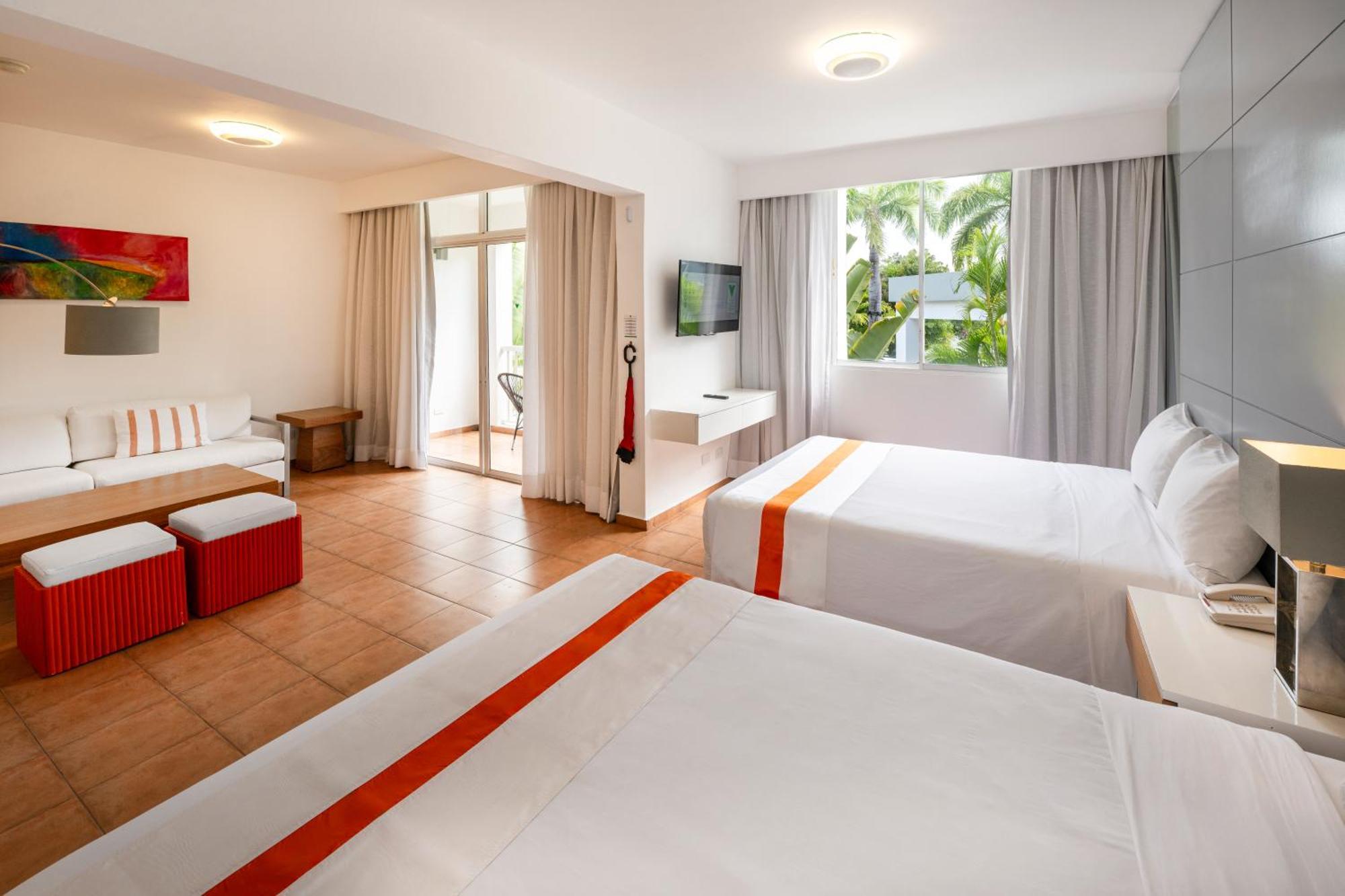 Viva Heavens By Wyndham, A Trademark All Inclusive (Adults Only) Пуэрто-Плата Экстерьер фото