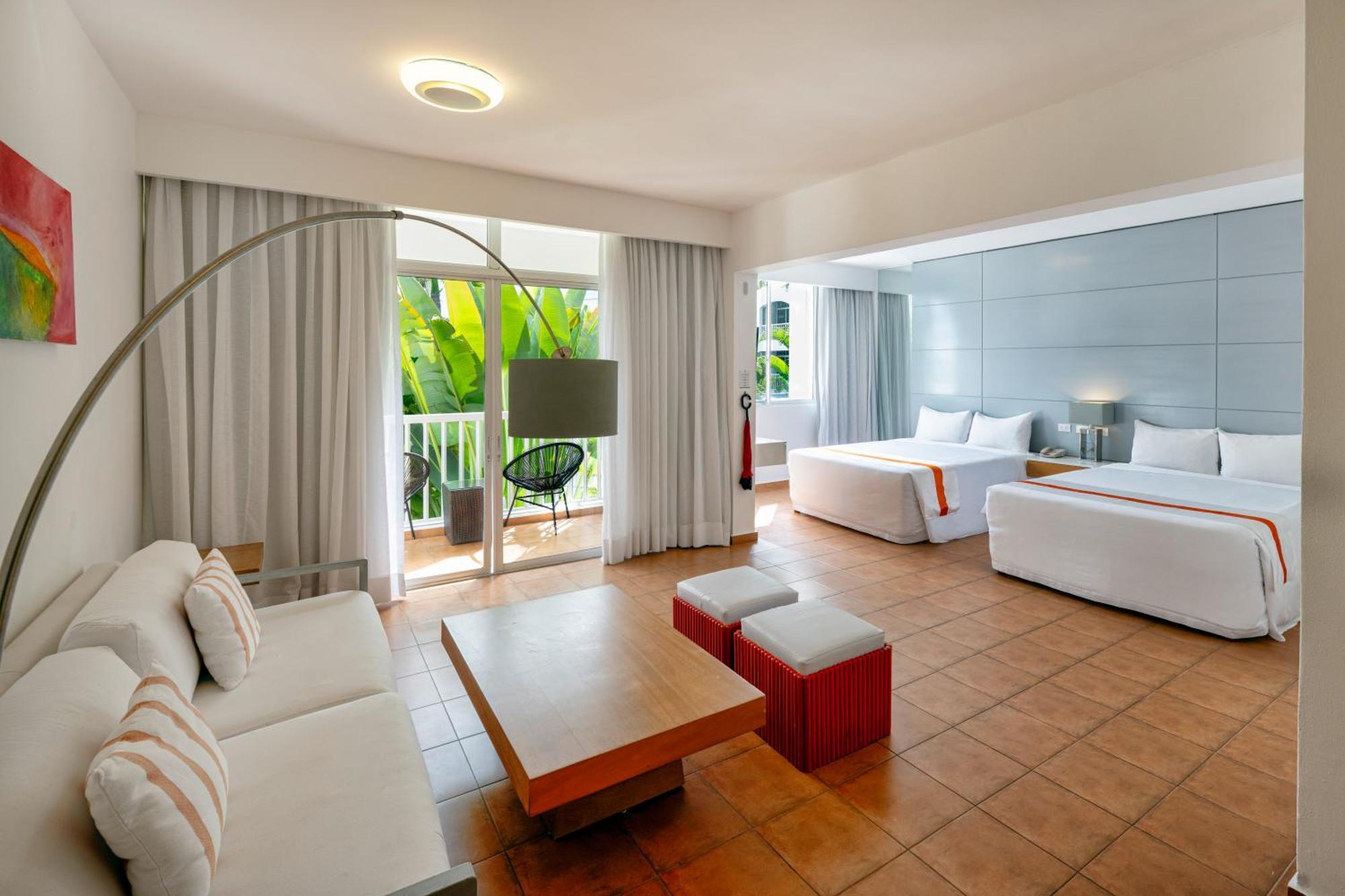 Viva Heavens By Wyndham, A Trademark All Inclusive (Adults Only) Пуэрто-Плата Экстерьер фото