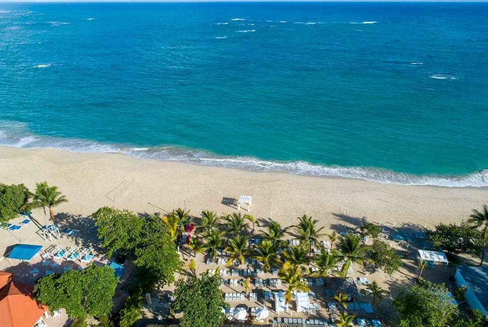 Viva Heavens By Wyndham, A Trademark All Inclusive (Adults Only) Пуэрто-Плата Экстерьер фото